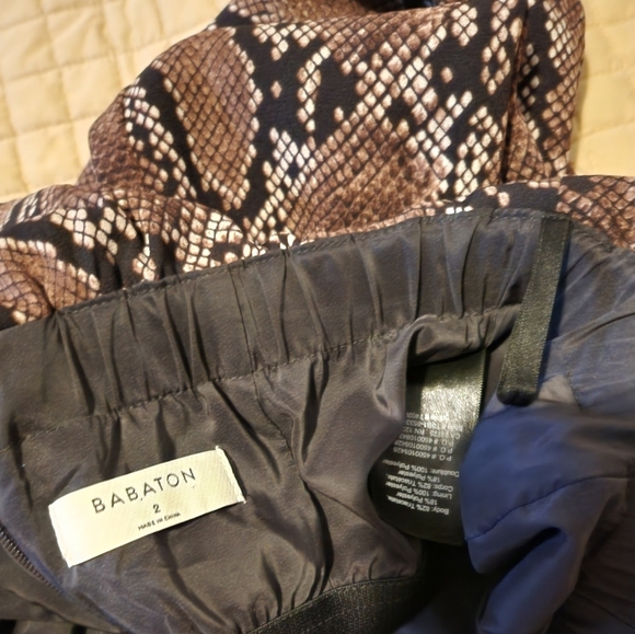 Babaton Flutter Jumpsuit size 2 - Picture 5 of 13